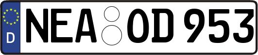 NEA-OD953