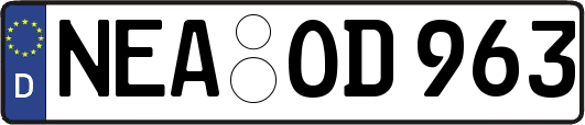 NEA-OD963