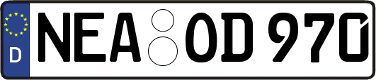 NEA-OD970