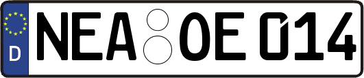 NEA-OE014
