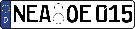 NEA-OE015
