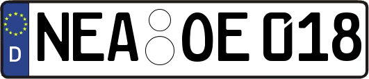 NEA-OE018
