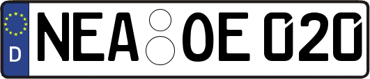NEA-OE020