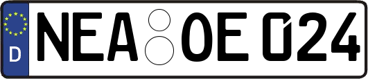 NEA-OE024