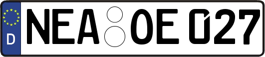 NEA-OE027