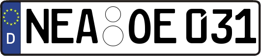 NEA-OE031