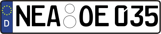 NEA-OE035