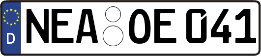 NEA-OE041