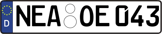 NEA-OE043