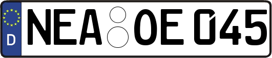 NEA-OE045