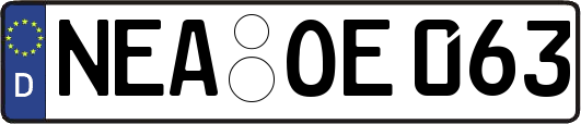 NEA-OE063