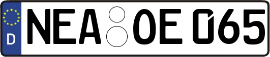 NEA-OE065
