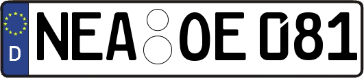 NEA-OE081