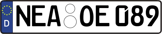 NEA-OE089