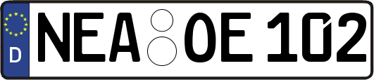 NEA-OE102