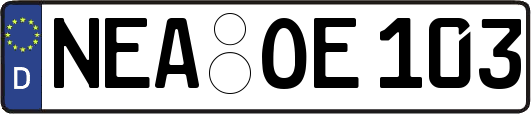 NEA-OE103