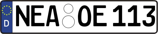 NEA-OE113