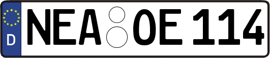 NEA-OE114