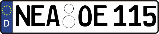 NEA-OE115