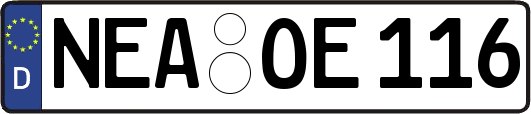 NEA-OE116