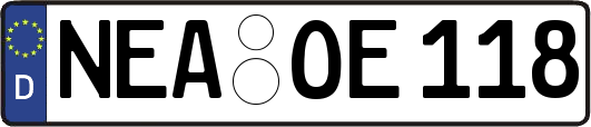 NEA-OE118