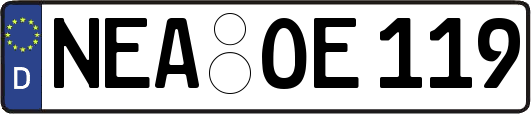 NEA-OE119