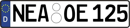 NEA-OE125