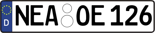 NEA-OE126