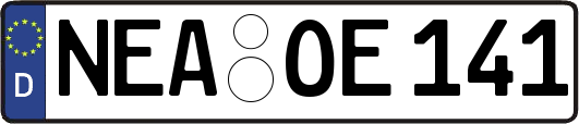 NEA-OE141