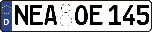 NEA-OE145