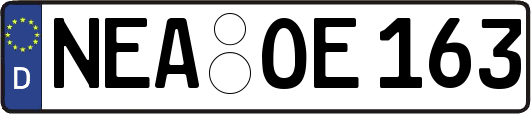 NEA-OE163