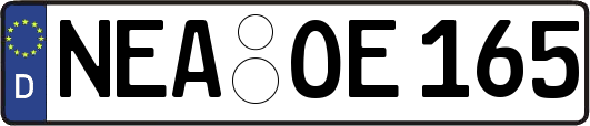 NEA-OE165