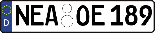 NEA-OE189