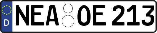 NEA-OE213