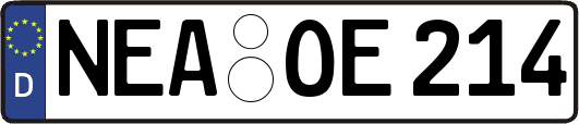 NEA-OE214