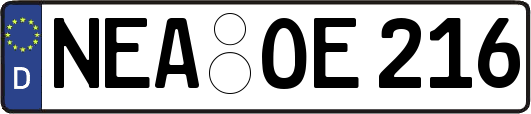 NEA-OE216