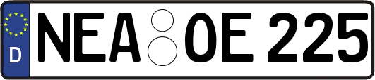 NEA-OE225