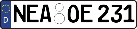 NEA-OE231