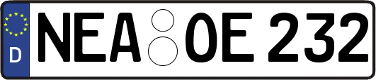 NEA-OE232