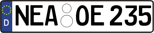NEA-OE235