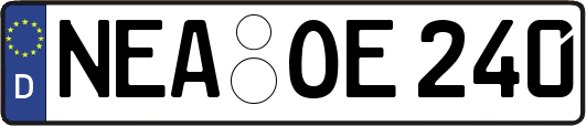 NEA-OE240
