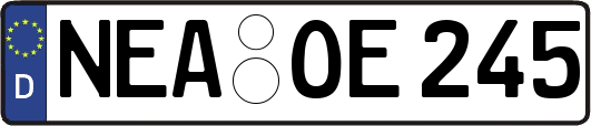 NEA-OE245