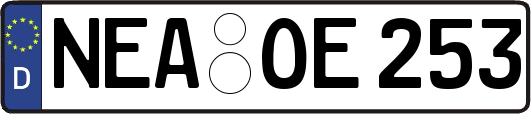 NEA-OE253