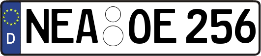 NEA-OE256