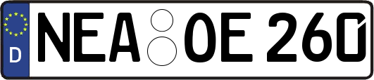 NEA-OE260