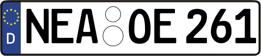 NEA-OE261