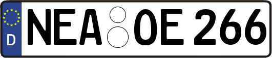 NEA-OE266