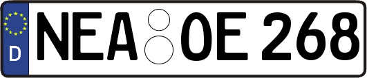 NEA-OE268