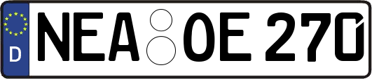 NEA-OE270