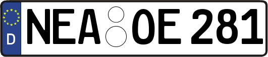 NEA-OE281